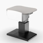 Multimedia lectern in-stock for quick shipping