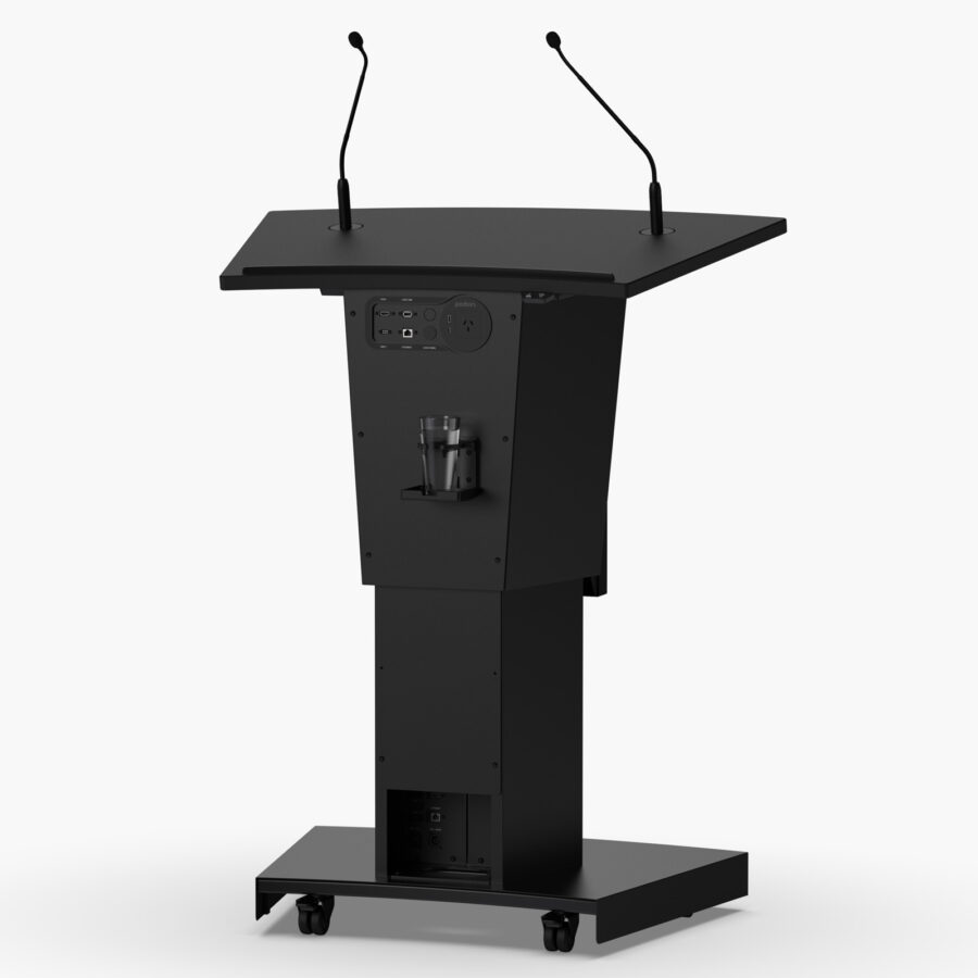 AV Podium Lectern | POD-4-FS - Image 6