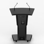 AV Podium Lectern | POD-4-FS - Image 5