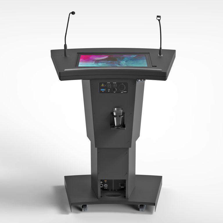 Podium Lectern | POD-4-TS | Podion Global