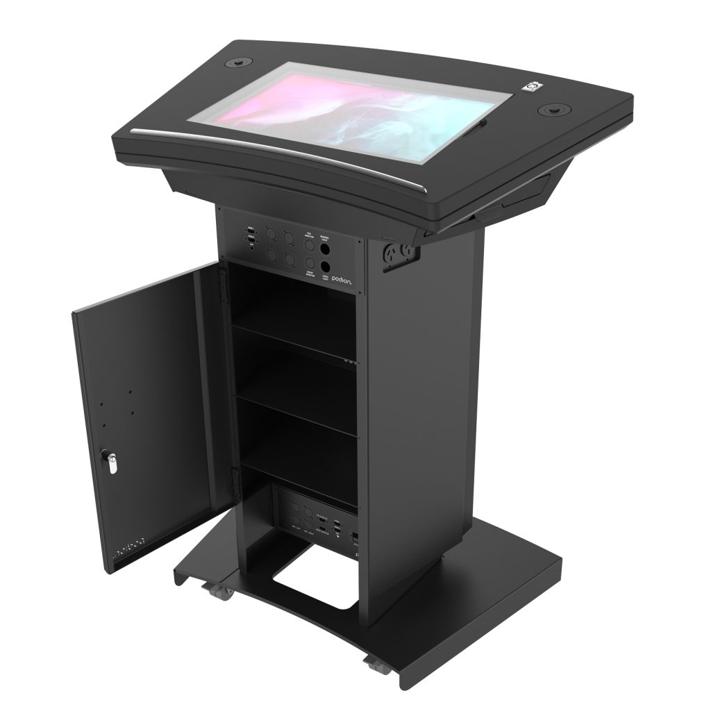 Podium Lecterns and Technical Furniture Podion Global