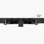 XLR Microphone Shock Mount Base - Image 3