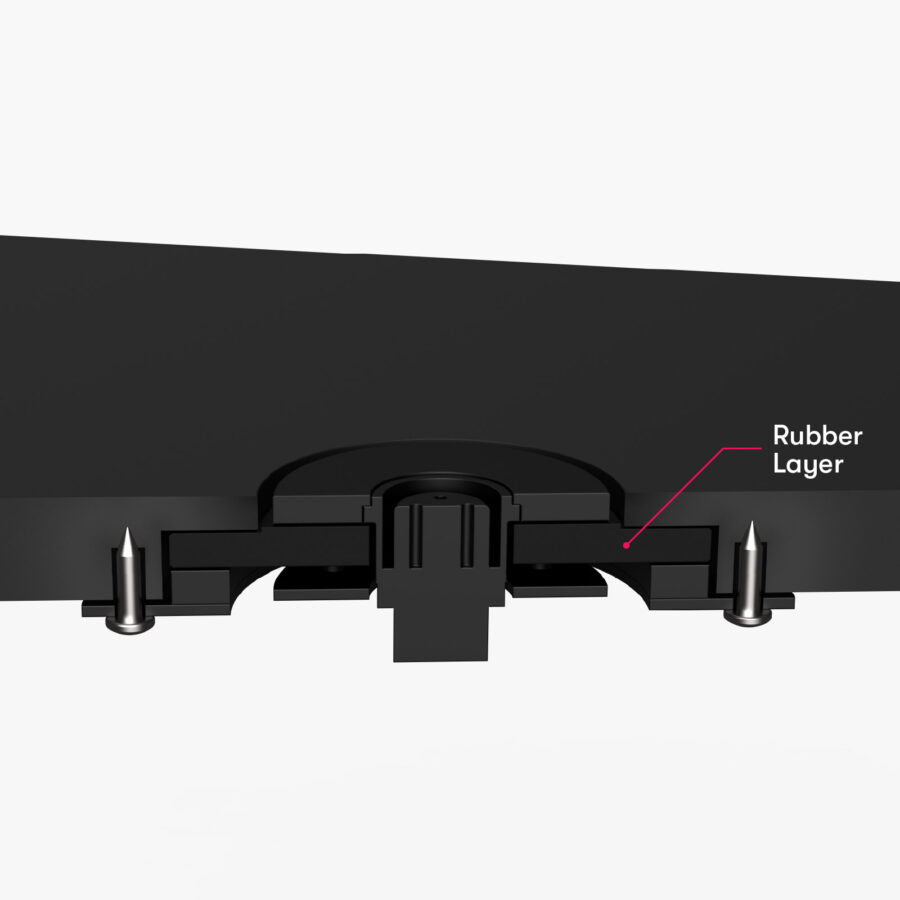 XLR Microphone Shock Mount Base - Image 4