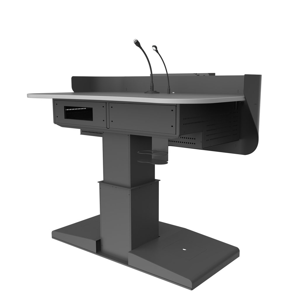 Multimedia Lectern MML-2 | Podion Global