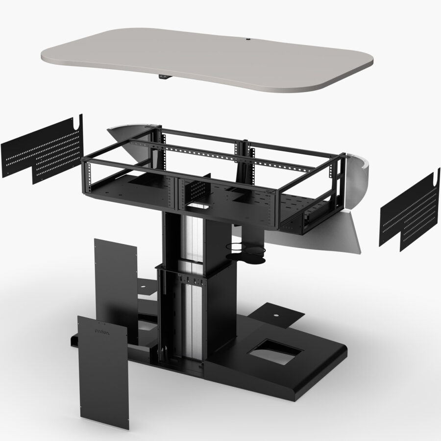 MML-3-multimedia-lectern-removable-panels-for-equipment-installation-2