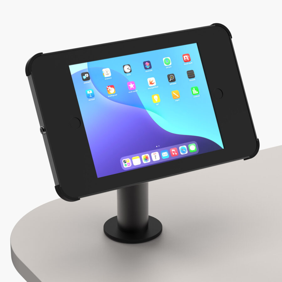 iPad & Tablet | Desk-Mount Housing - Image 2