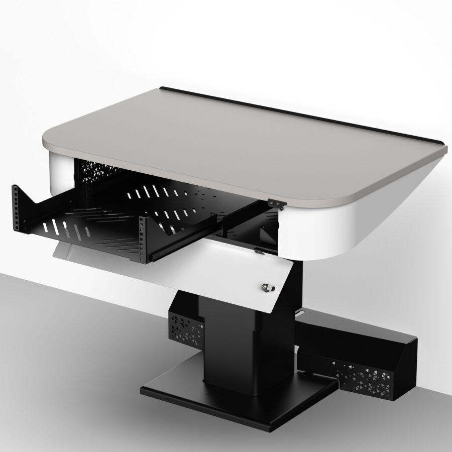 Freestanding wall teachers touchdown point for universities