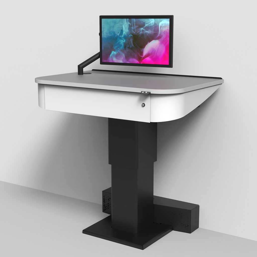 Touchdown Points | Lecterns | Podion Global