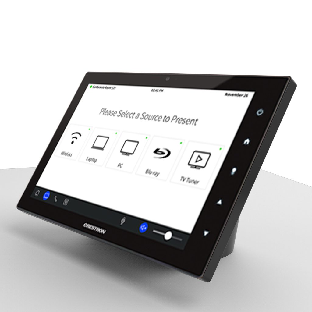 add crestron xpanel to ipad