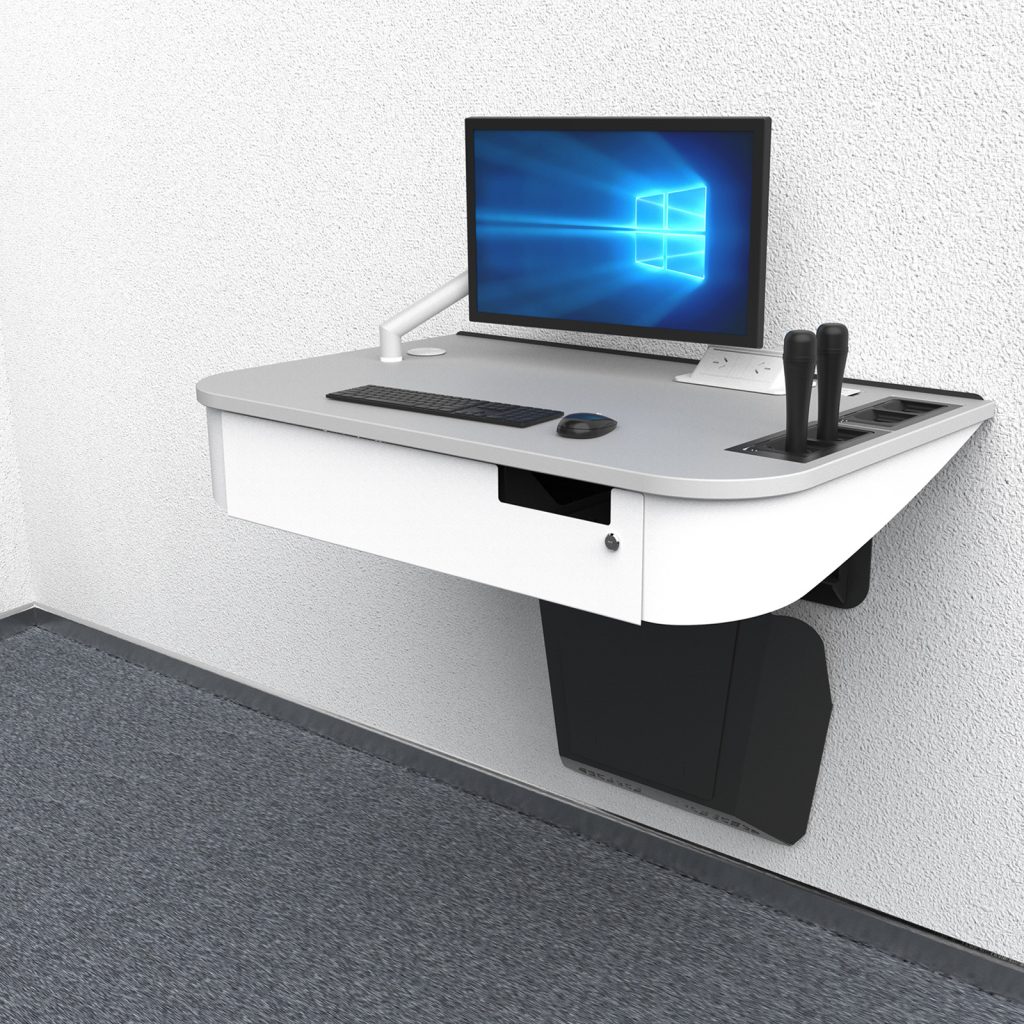 Touchdown Points | Lecterns | Podion Global
