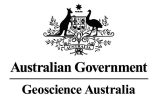 Australian Government Geoscience