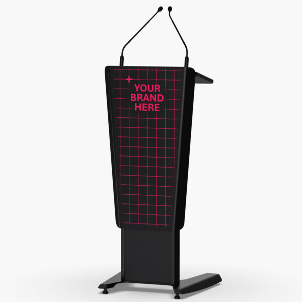 AV Podium Lectern | POD-P