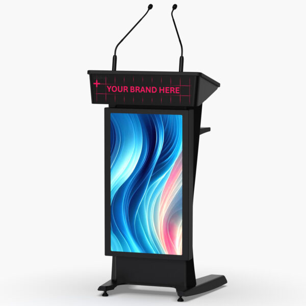 AV Podium Lectern | POD-MIMI-FS