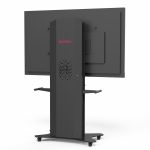 Mobile TV Trolley | CF-CAT - Image 3