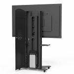 Mobile TV Trolley | CF-CAT - Image 2