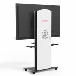 Mobile TV Trolley | CF-CAT - Image 4