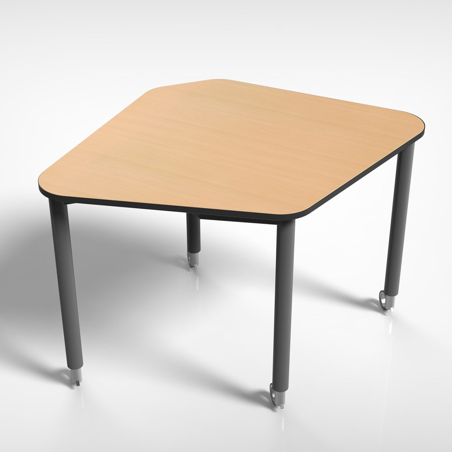 Flip Top Folding Table | Endless Layouts | Podion